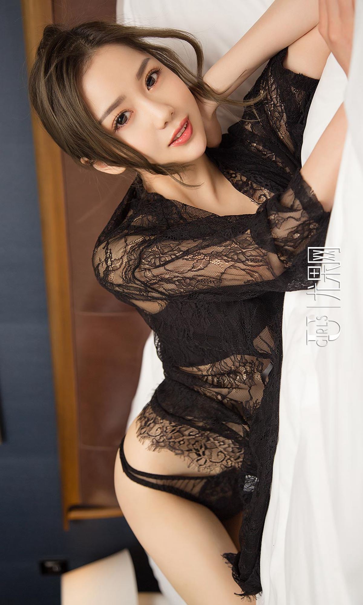 [Ugirls爱尤物]2019刊 No.1383 颜亦汐